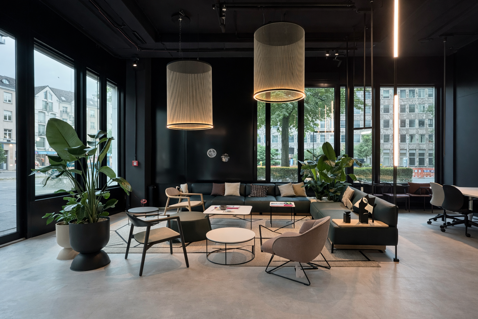 ESG辦公室 為什麼台積電關鍵協力商帆宣，會主動選擇「可變動」的辦公室？